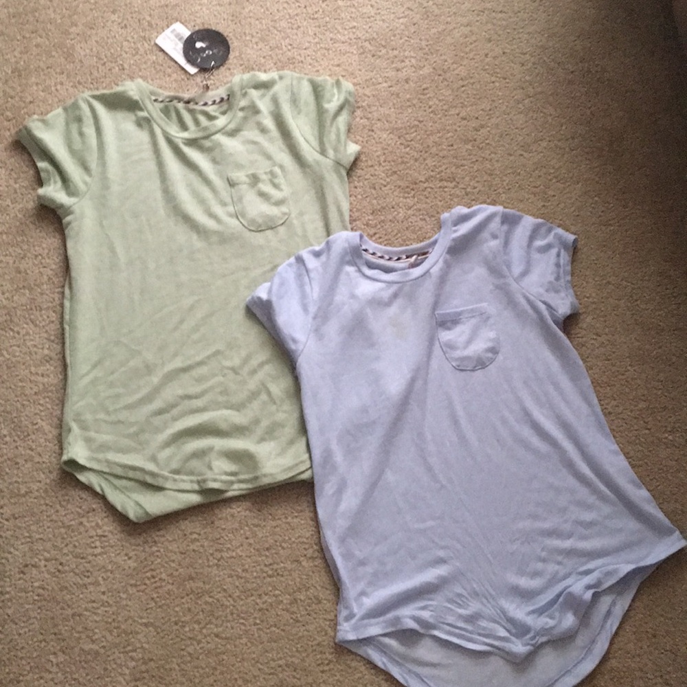 short sleeved shirts